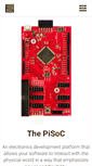 Mobile Screenshot of embeditelectronics.com