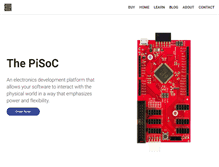 Tablet Screenshot of embeditelectronics.com